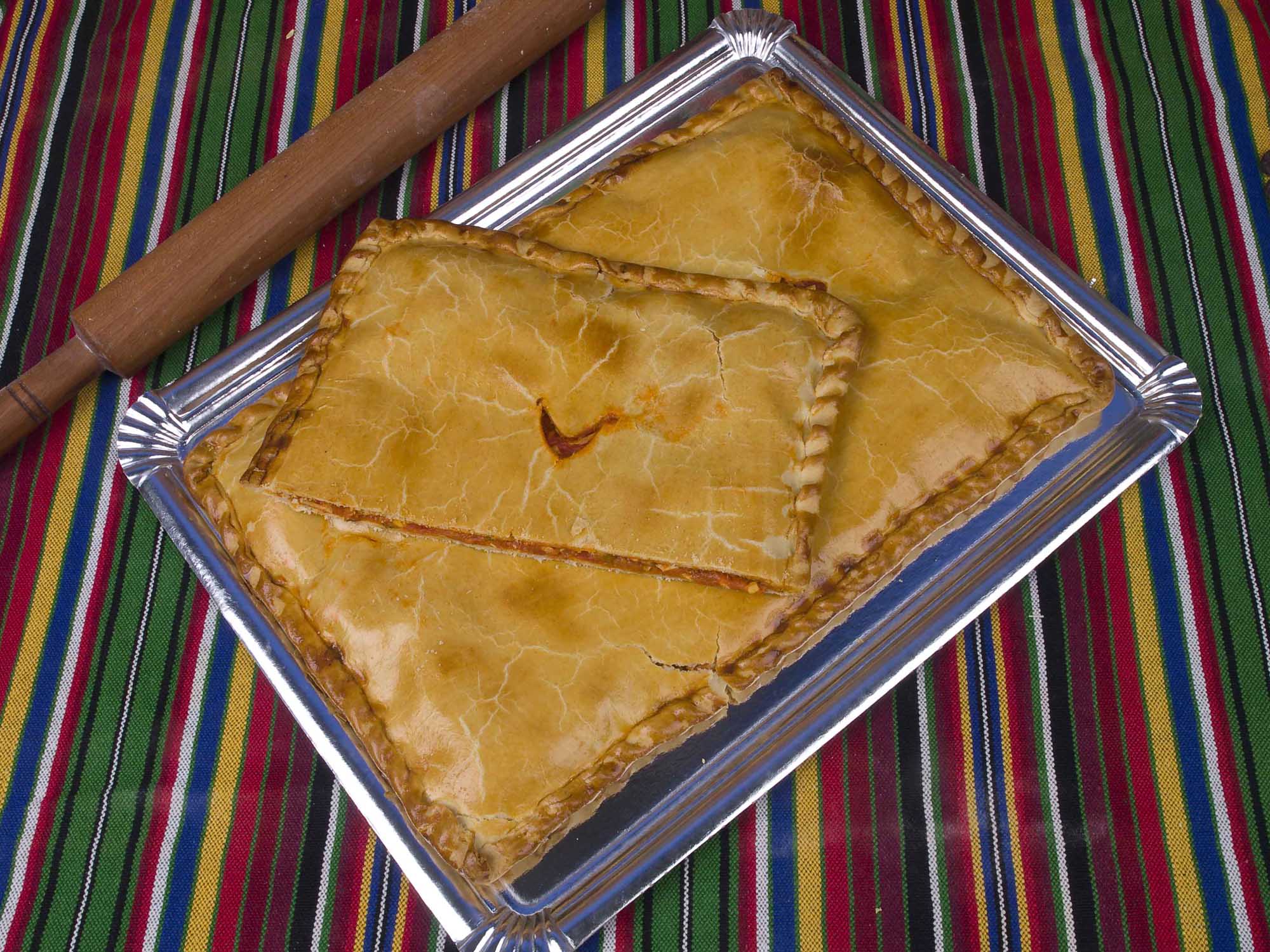 EMPANADA TOMATE